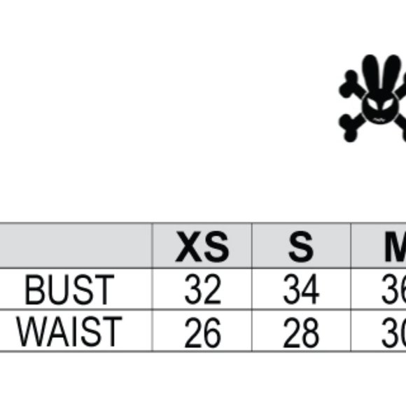 Hell Bunny Lace Collared Black Tulle - Size XS - Picture 5 of 5